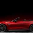 Mercedes-AMG SL R232 2022 diperkenal – sedia kuasa sehingga 585 PS dan 800 Nm tork, PHEV kemudian