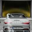Mercedes-AMG SL R232 2022 diperkenal – sedia kuasa sehingga 585 PS dan 800 Nm tork, PHEV kemudian