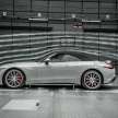 Mercedes-AMG SL R232 2022 diperkenal – sedia kuasa sehingga 585 PS dan 800 Nm tork, PHEV kemudian