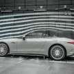 Mercedes-AMG SL R232 2022 diperkenal – sedia kuasa sehingga 585 PS dan 800 Nm tork, PHEV kemudian