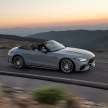 Mercedes-AMG SL R232 2022 diperkenal – sedia kuasa sehingga 585 PS dan 800 Nm tork, PHEV kemudian