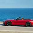 Mercedes-AMG SL R232 2022 diperkenal – sedia kuasa sehingga 585 PS dan 800 Nm tork, PHEV kemudian