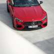 Mercedes-AMG SL R232 2022 diperkenal – sedia kuasa sehingga 585 PS dan 800 Nm tork, PHEV kemudian