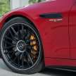 Mercedes-AMG SL R232 2022 diperkenal – sedia kuasa sehingga 585 PS dan 800 Nm tork, PHEV kemudian