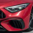 Mercedes-AMG SL R232 2022 diperkenal – sedia kuasa sehingga 585 PS dan 800 Nm tork, PHEV kemudian