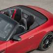 Mercedes-AMG SL R232 2022 diperkenal – sedia kuasa sehingga 585 PS dan 800 Nm tork, PHEV kemudian