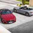 Mercedes-AMG SL R232 2022 diperkenal – sedia kuasa sehingga 585 PS dan 800 Nm tork, PHEV kemudian