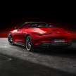 Mercedes-AMG SL R232 2022 diperkenal – sedia kuasa sehingga 585 PS dan 800 Nm tork, PHEV kemudian