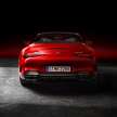 Mercedes-AMG SL R232 2022 diperkenal – sedia kuasa sehingga 585 PS dan 800 Nm tork, PHEV kemudian