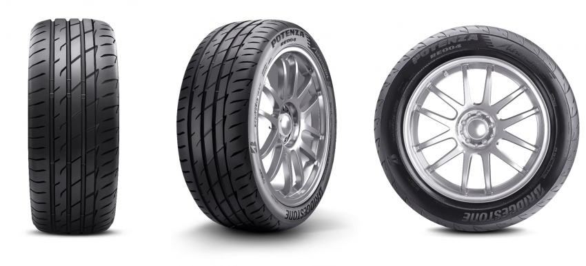 AD: Experience top-tier performance with the all-new Bridgestone Potenza Sport flagship UHP tyres! 1380089