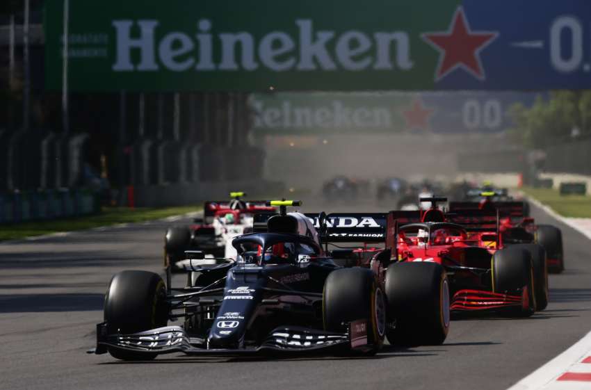 Honda F1 gets dominant 1-3-4 win at Mexican GP – Mercedes championship streak about to be broken? 1373092