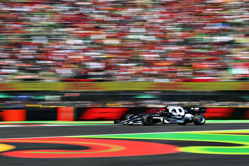 Honda F1 gets dominant 1-3-4 win at Mexican GP – Mercedes championship streak about to be broken? 1373095