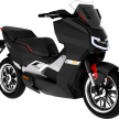 Scorpio X1 dibuka untuk tempahan – motosikal elektrik pertama Singapura, jarak gerak 200 km, RM40k