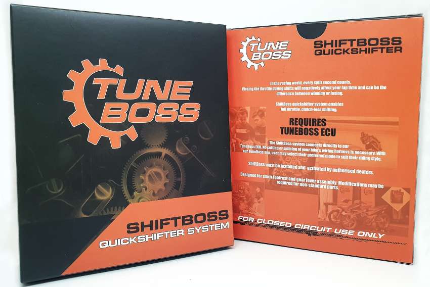 Malaysia’s TuneBoss launches ShiftBoss 2.0, RM250 Image #1379409