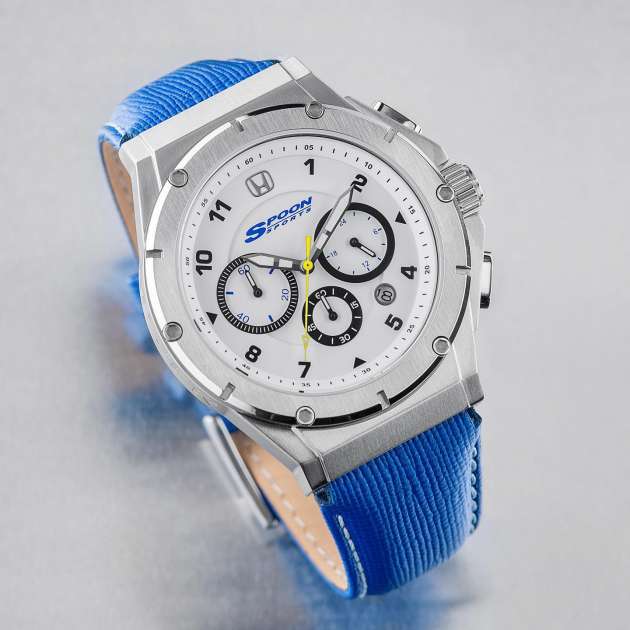 Spoon Sports Meister MK3 – jam tangan edisi terhad berharga RM1.2k, dihasilkan hanya sebanyak 450 unit