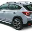 2022 Subaru XV facelift previewed in Thailand – 2.0i-P EyeSight and GT, 2022 launch; Malaysia next?