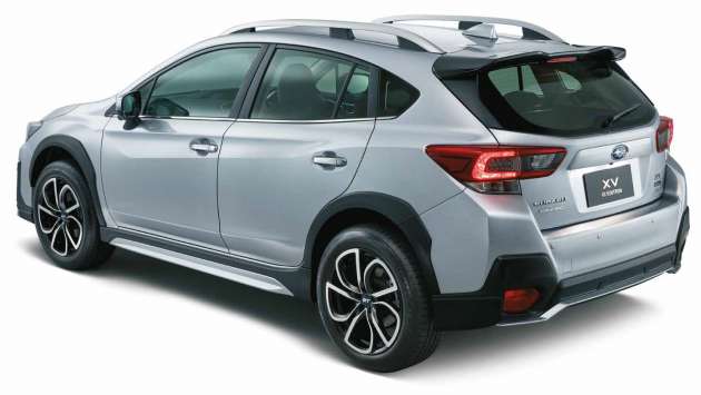 2022 Subaru XV facelift previewed in Thailand – 2.0i-P EyeSight and GT, 2022 launch; Malaysia next?