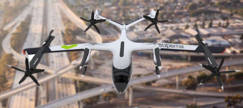 Hyundai launches Supernal urban air mobility brand; first commercial eVTOL flight to take place 2028 1374326