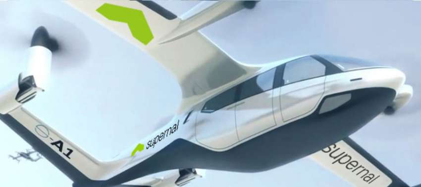 Hyundai launches Supernal urban air mobility brand; first commercial eVTOL flight to take place 2028 1374322
