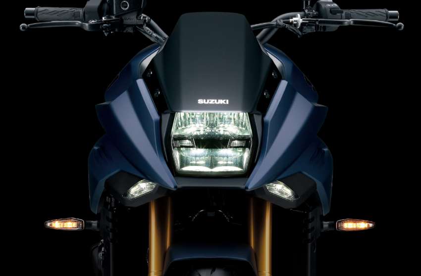 EICMA 2021: Suzuki Katana terima peningkatan kuasa 1382314