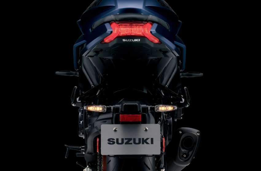 EICMA 2021: Suzuki Katana terima peningkatan kuasa 1382313
