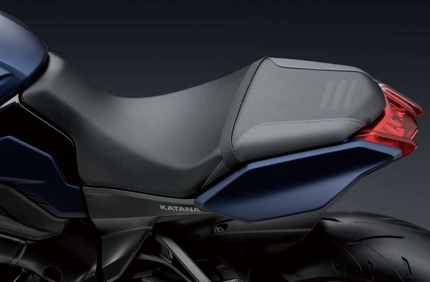 EICMA 2021: Suzuki Katana terima peningkatan kuasa 1382311