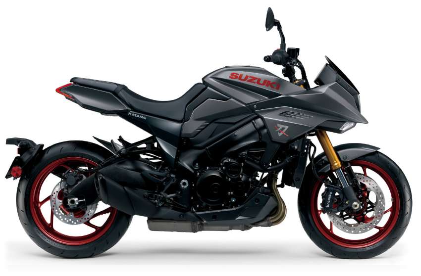 EICMA 2021: Suzuki Katana terima peningkatan kuasa 1382305