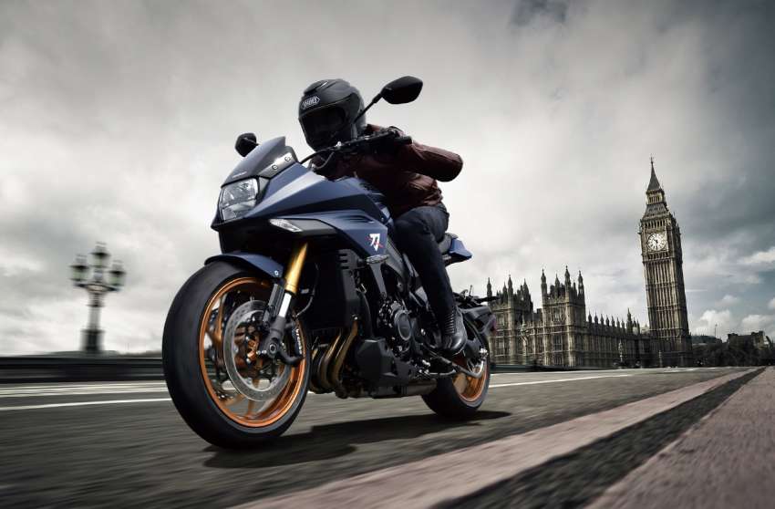 EICMA 2021: Suzuki Katana terima peningkatan kuasa 1382320