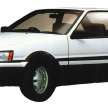 Toyota AE86 Corolla Levin and Sprinter Trueno get reproduced parts via GR Heritage Parts programme