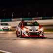 Toyota Gazoo Racing Season 4 Round 3 – First Vios Challenge night race at Sepang International Circuit