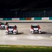 Toyota Gazoo Racing Season 4 Round 3 – First Vios Challenge night race at Sepang International Circuit