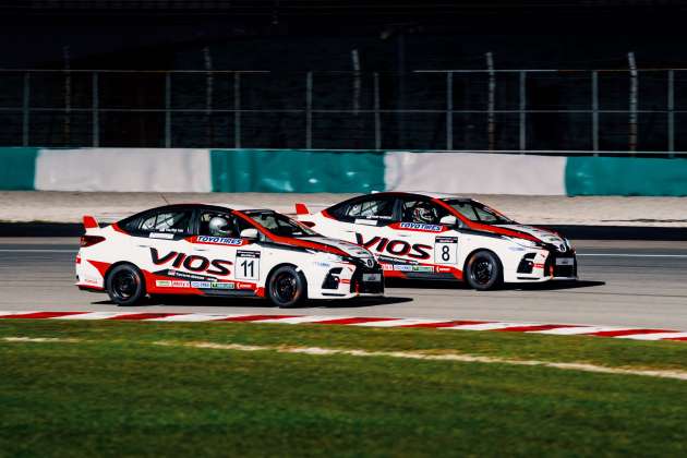 Toyota Gazoo Festival and Vios Challenge finale – night race, main paddock rooftop festival, concerts
