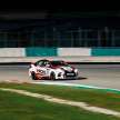 Toyota Gazoo Racing Season 4 Round 3 – First Vios Challenge night race at Sepang International Circuit