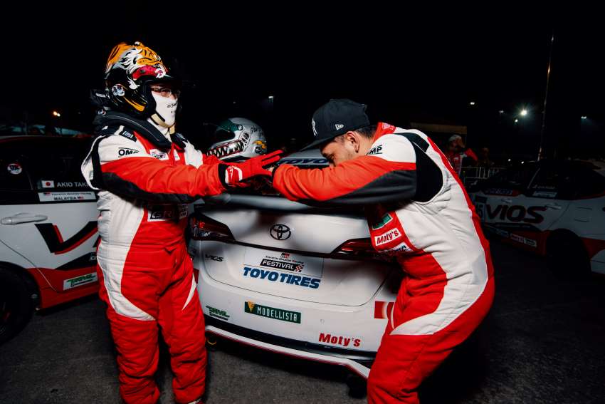 Tengku Djan rangkul gelaran juara keseluruhan Vios Challenge Toyota Gazoo Racing M’sia buat kali ke-3! 1379904