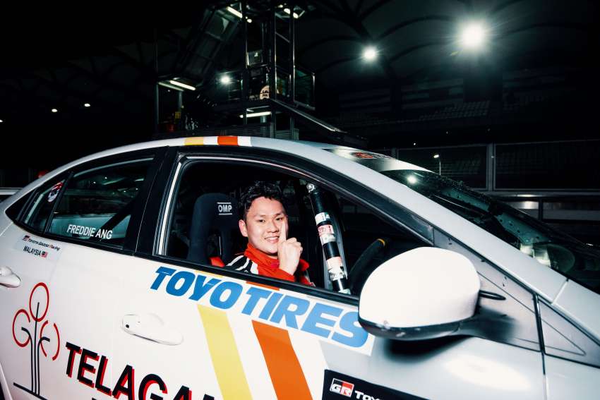 Tengku Djan rangkul gelaran juara keseluruhan Vios Challenge Toyota Gazoo Racing M’sia buat kali ke-3! 1379916