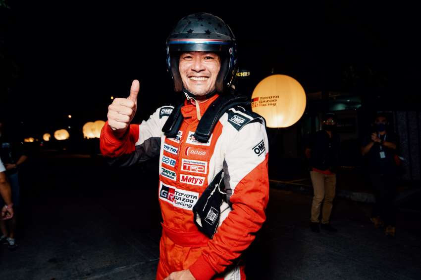 Tengku Djan rangkul gelaran juara keseluruhan Vios Challenge Toyota Gazoo Racing M’sia buat kali ke-3! 1379918