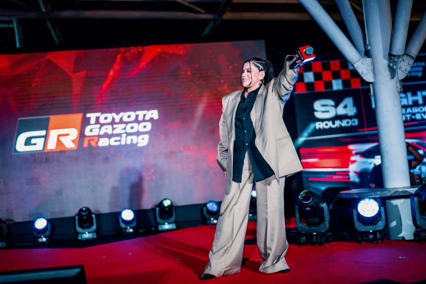 Tengku Djan rangkul gelaran juara keseluruhan Vios Challenge Toyota Gazoo Racing M’sia buat kali ke-3! 1379979