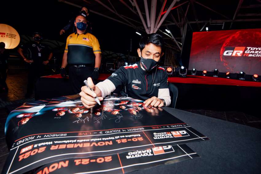 Tengku Djan rangkul gelaran juara keseluruhan Vios Challenge Toyota Gazoo Racing M’sia buat kali ke-3! 1380037