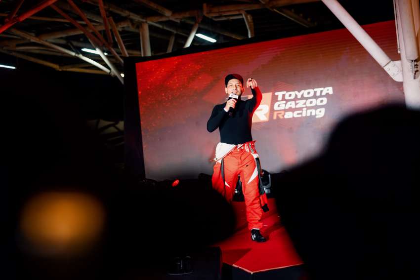 Tengku Djan rangkul gelaran juara keseluruhan Vios Challenge Toyota Gazoo Racing M’sia buat kali ke-3! 1380051