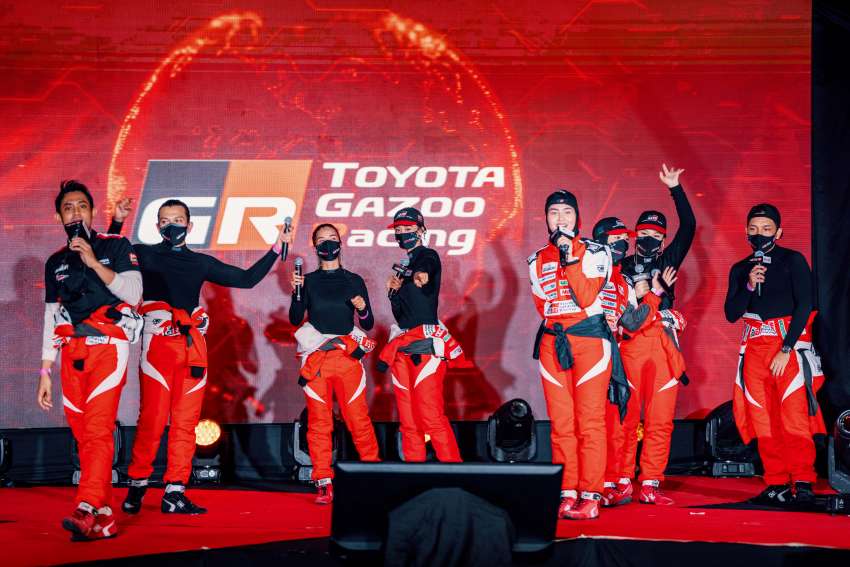 Tengku Djan rangkul gelaran juara keseluruhan Vios Challenge Toyota Gazoo Racing M’sia buat kali ke-3! 1380084