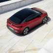 Volkswagen ID.5 revealed – electric coupé-style SUV gets hot GTX variant with AWD, 299 PS, 500 km range