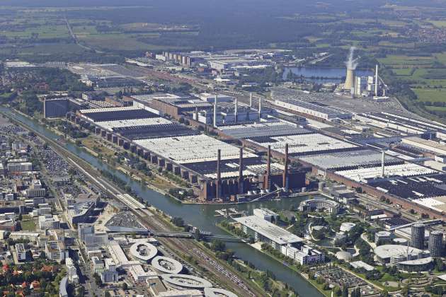 Volkswagen Trinity project – new Wolfsburg plant construction to start 2023, first vehicle roll-out in 2026