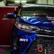 Toyota Yaris MTC Wing Hin Motorsport  sedia gegar perlumbaan Sepang 1000km 2021 hujung minggu ini