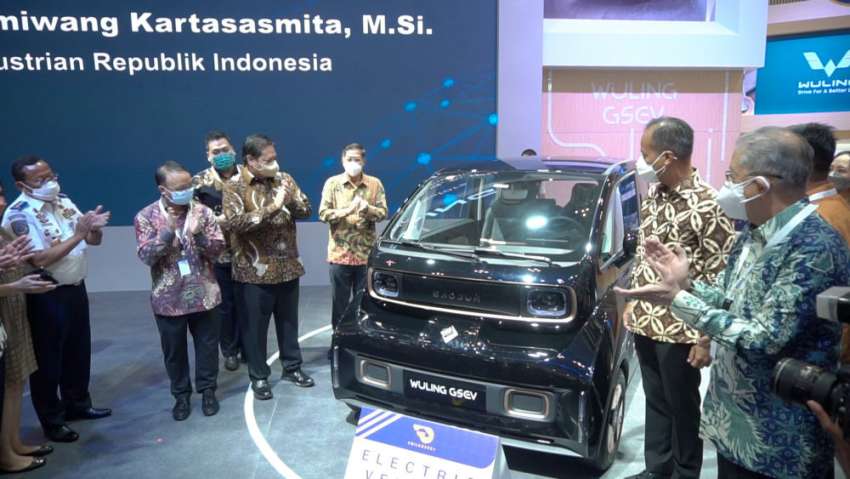 Wuling to launch GSEV-based EVs in Indonesia in 2022 1375934
