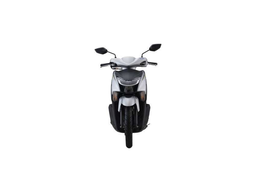 Yamaha Ego Gear dilancar untuk Malaysia – 125 cc, sistem Start and Stop, pengecas USB, harga RM5,418 1375654