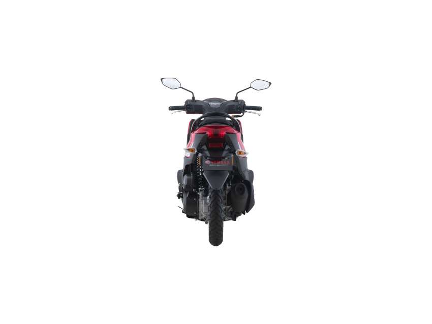 Yamaha Ego Gear dilancar untuk Malaysia – 125 cc, sistem Start and Stop, pengecas USB, harga RM5,418 1375650
