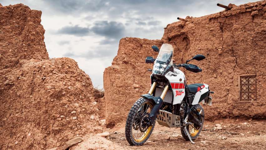 EICMA 2021: Yamaha Tenere 700 Rally Edition debuts 1382679