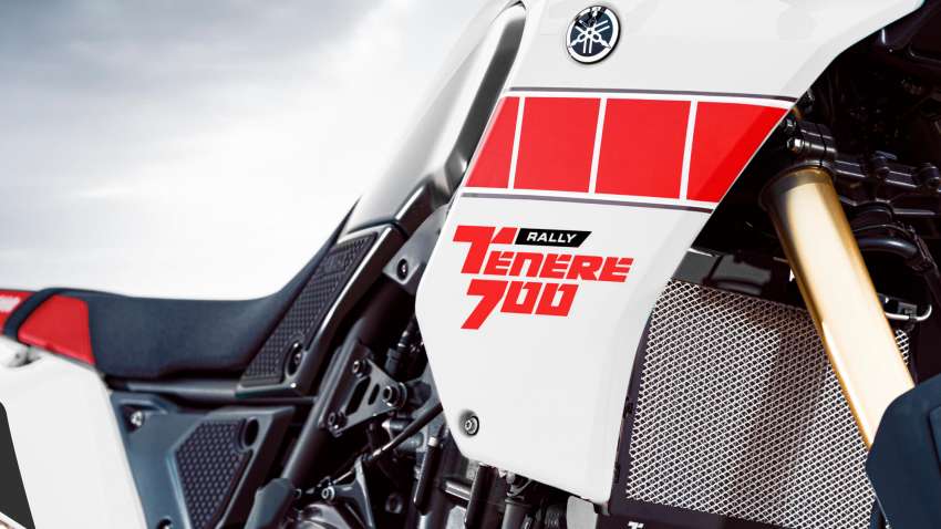 EICMA 2021: Yamaha Tenere Rally Edition diperkenal Image #1382463