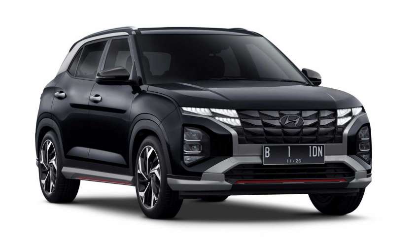 2022 Hyundai Creta facelift launched in Indonesia – 4 CKD variants, 1.5L NA; priced from RM81k to RM116k 1516508
