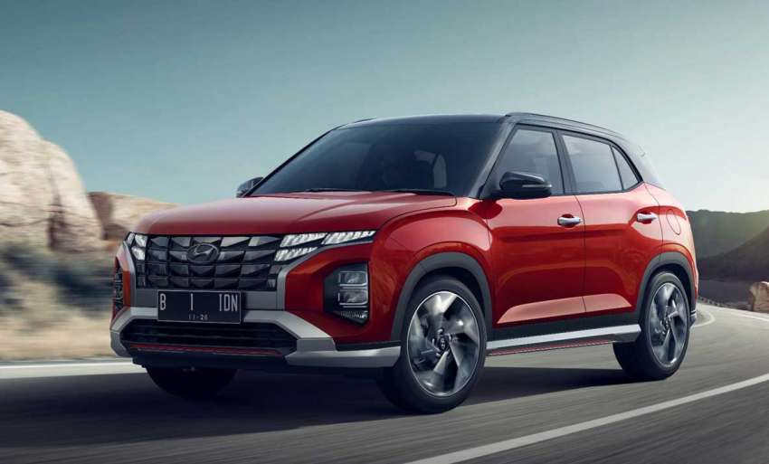 2022 Hyundai Creta facelift launched in Indonesia – 4 CKD variants, 1.5L NA; priced from RM81k to RM116k Image #1516509
